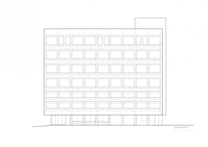 BIM建筑|首尔“树”形公寓 / Bo-DAA