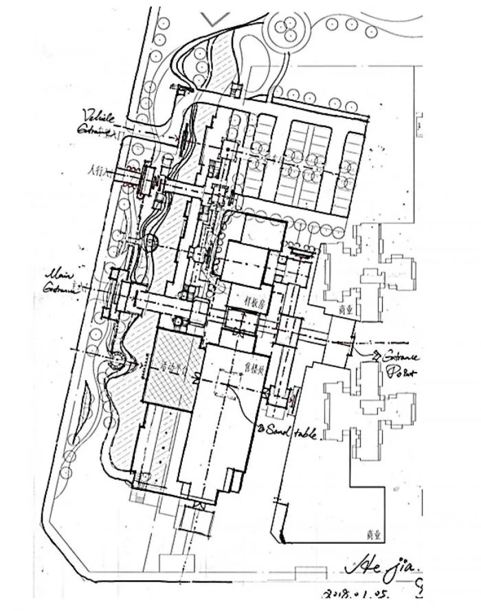 BIM建筑|川发•天府上城 / 基准方中建筑设计有限公司