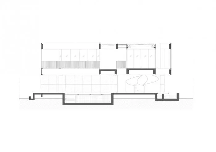 BIM建筑|美联社普莱诺法霍尔兰西特俱乐部大楼 / ForX Design Studio