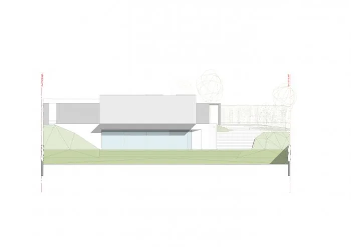 BIM建筑|山野乡村的有机住宅——“木盒之下” / Martin Dulanto Arquitecto