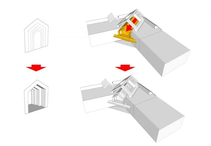 BIM建筑|儿童画符号的抽象表达：台州•旭辉府 / 天华建筑设计2A所