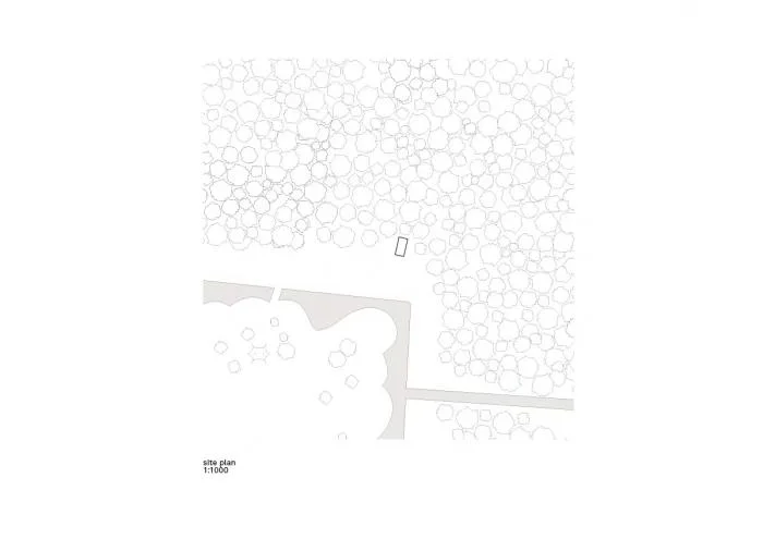 BIM建筑|可移动的森林小屋 / Thewaywebuild