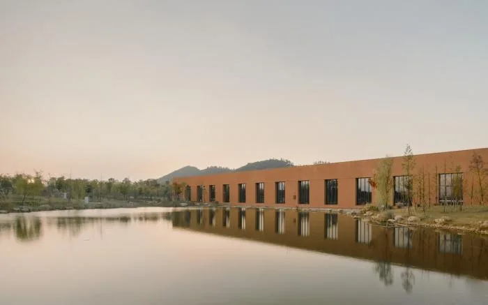 BIM建筑|浙江自然博物院 / 大卫·奇普菲尔德建筑事务所