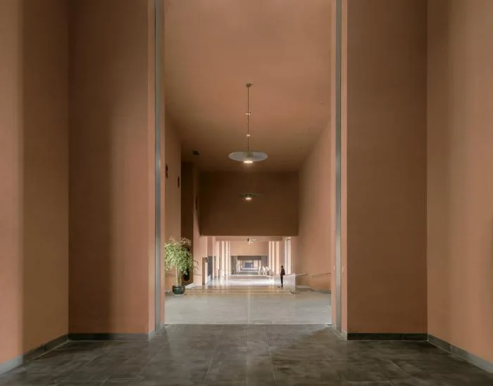 BIM建筑|浙江自然博物院 / 大卫·奇普菲尔德建筑事务所