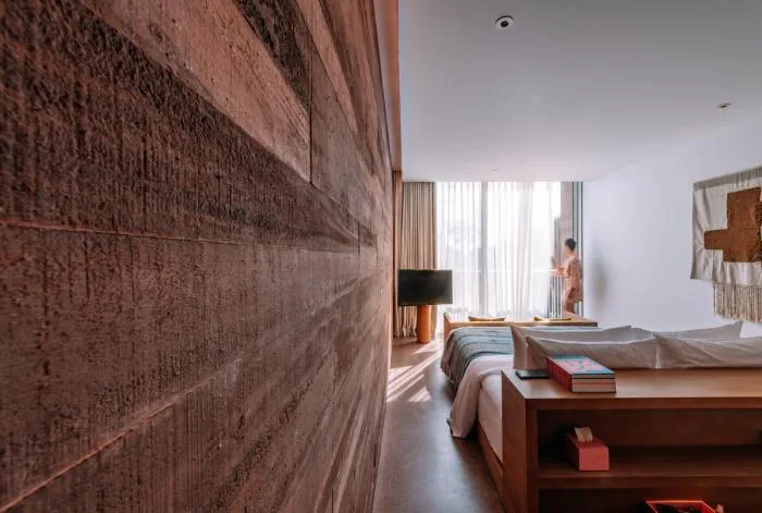 BIM建筑|巴厘岛“村庄”酒店 / OMA