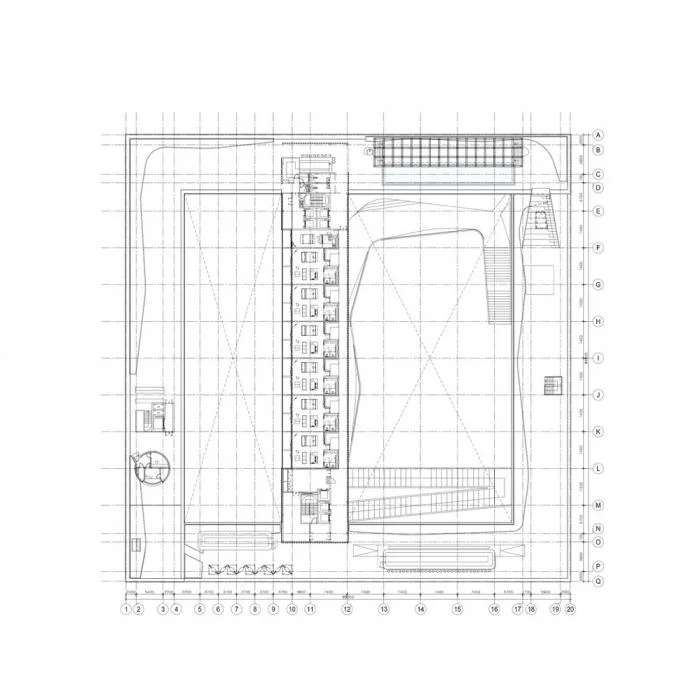 BIM建筑|巴厘岛“村庄”酒店 / OMA