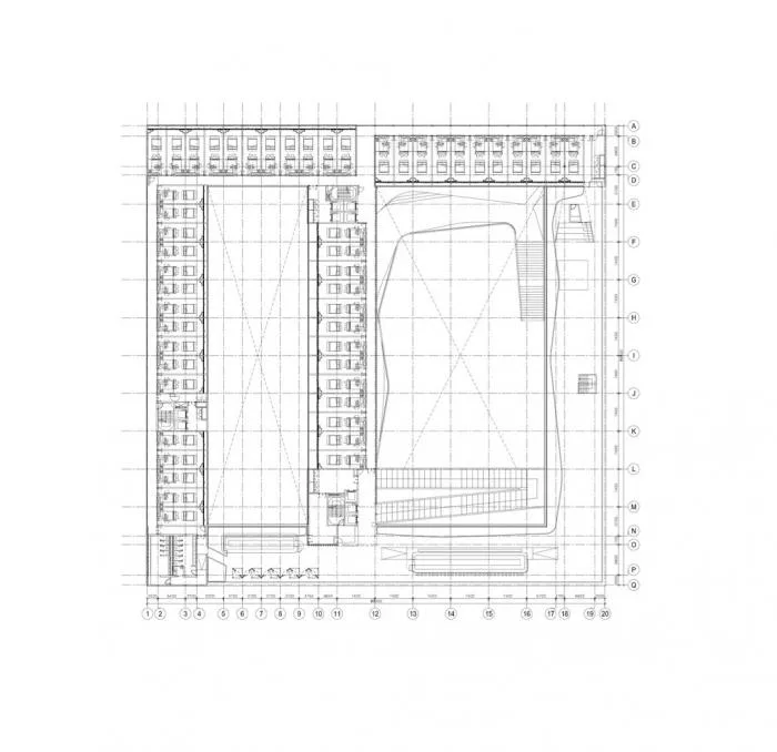 BIM建筑|巴厘岛“村庄”酒店 / OMA
