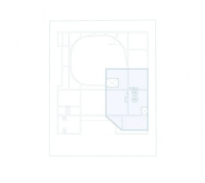BIM建筑|方与圆营造的花园式住宅：Cauman之家 / Estúdio BRA