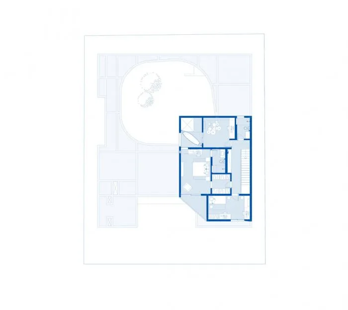 BIM建筑|方与圆营造的花园式住宅：Cauman之家 / Estúdio BRA