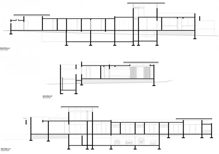 BIM建筑|BF之家 / Paz Arquitectura