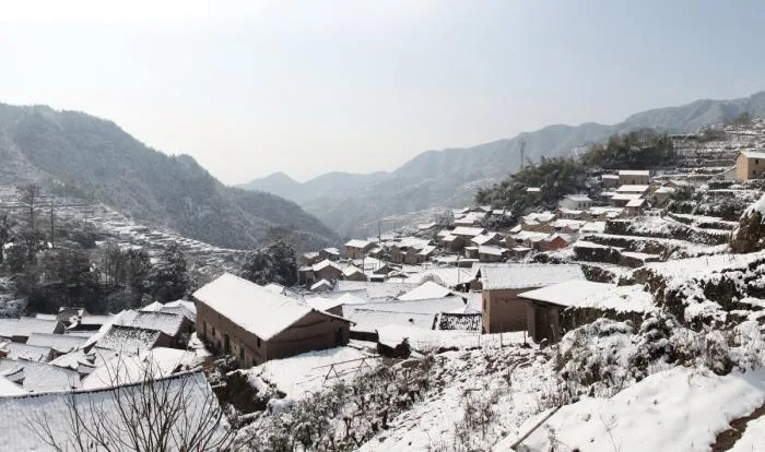 BIM建筑|拾云山房，浙江 / 尌林建筑设计事务所