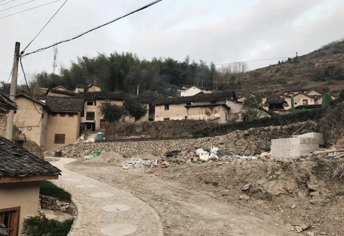 BIM建筑|拾云山房，浙江 / 尌林建筑设计事务所