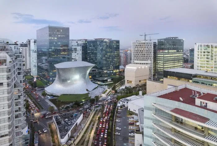 BIM建筑|卡尔索广场 / FR-EE