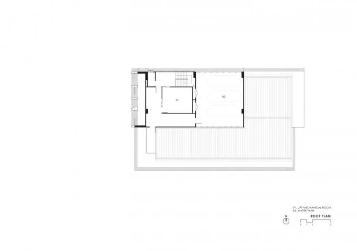 BIM建筑|钢铁框架下蕴含自然原始美：泰国Navakitel 设计酒店