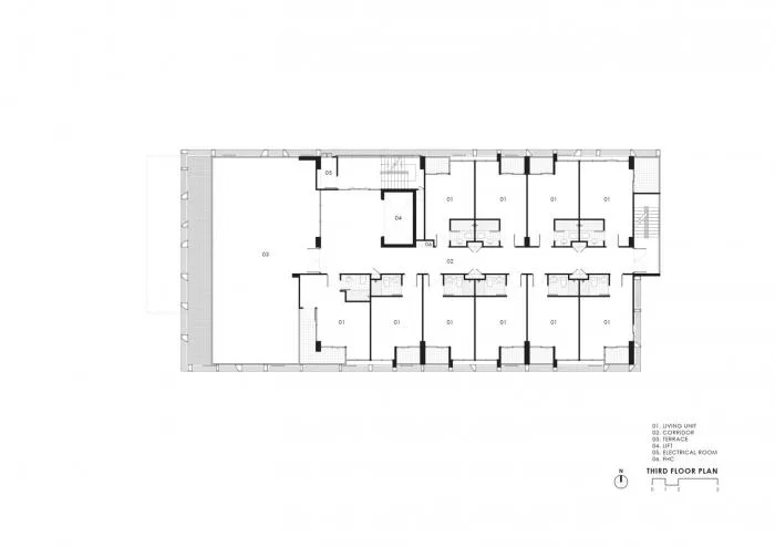 BIM建筑|钢铁框架下蕴含自然原始美：泰国Navakitel 设计酒店