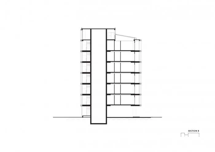 BIM建筑|钢铁框架下蕴含自然原始美：泰国Navakitel 设计酒店