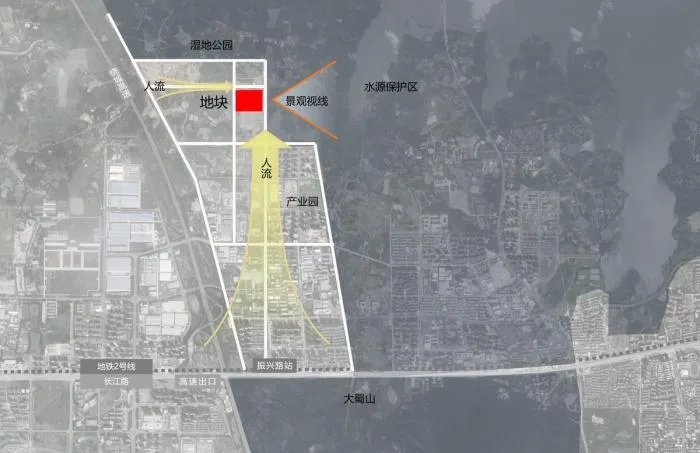 BIM建筑|城市水岸新名片——合肥徽创•君泊项目体验区解读 / 上海天华建筑设计