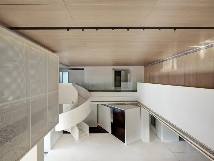 BIM建筑|城市水岸新名片——合肥徽创•君泊项目体验区解读 / 上海天华建筑设计