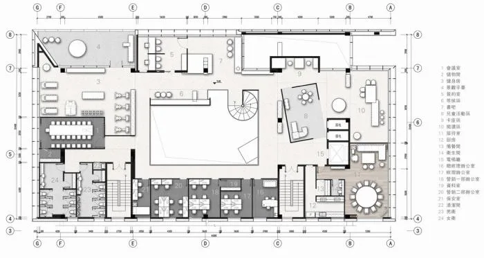 BIM建筑|城市水岸新名片——合肥徽创•君泊项目体验区解读 / 上海天华建筑设计