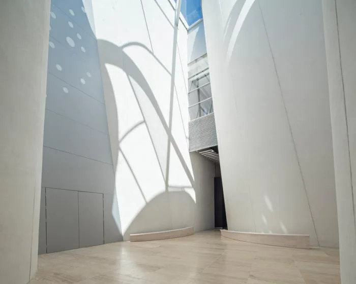 BIM建筑|宛若丝绸舞动般柔滑，巴洛克国际博物馆 / 伊东丰雄建筑事务所