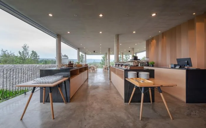 BIM建筑|泰国度假酒店“Capoc” / IDIN Architects