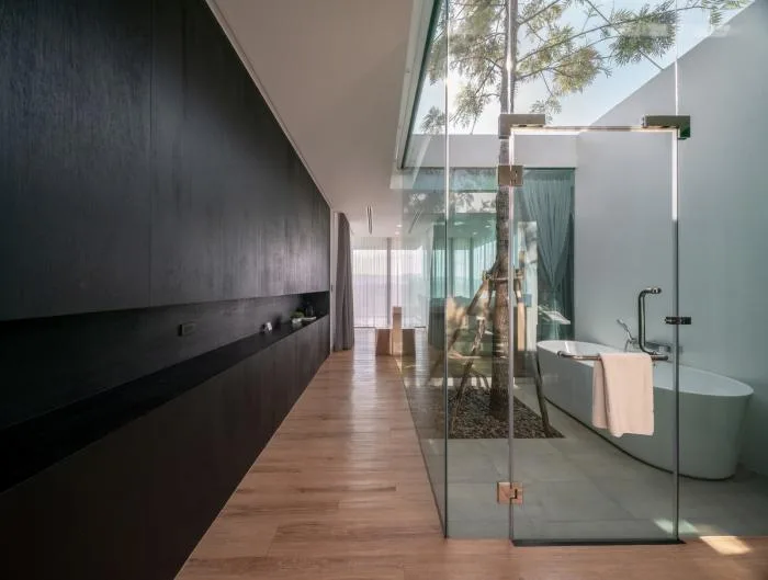 BIM建筑|泰国度假酒店“Capoc” / IDIN Architects