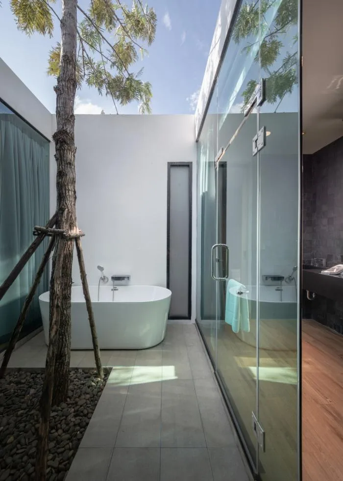 BIM建筑|泰国度假酒店“Capoc” / IDIN Architects