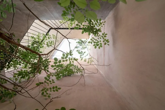 BIM建筑|泰国度假酒店“Capoc” / IDIN Architects