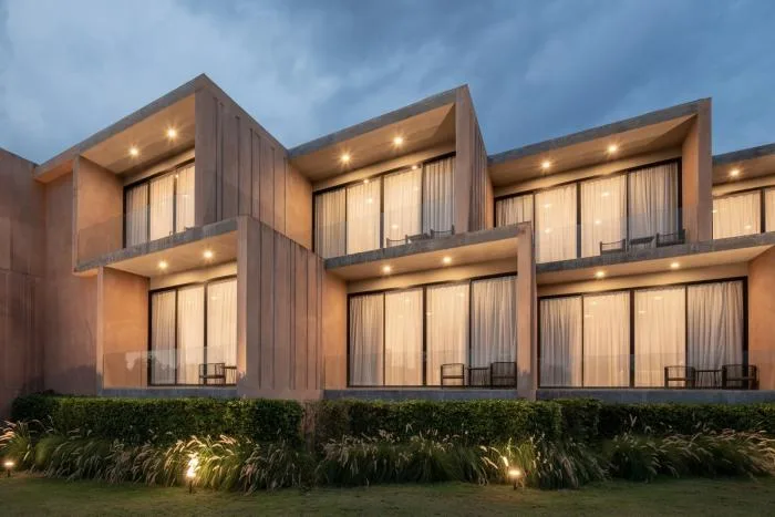BIM建筑|泰国度假酒店“Capoc” / IDIN Architects