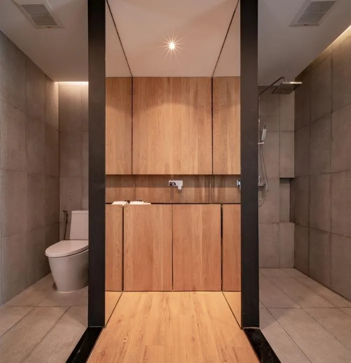 BIM建筑|泰国度假酒店“Capoc” / IDIN Architects