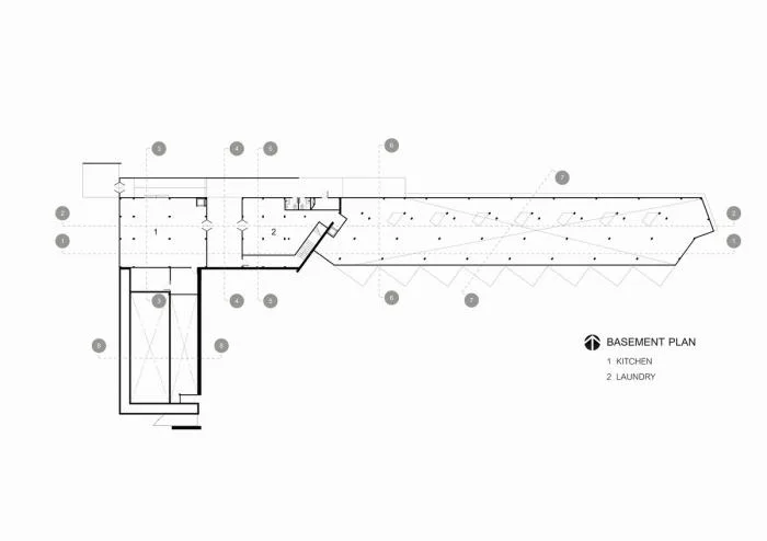 BIM建筑|泰国度假酒店“Capoc” / IDIN Architects