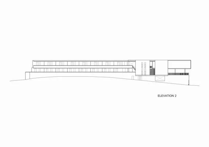 BIM建筑|泰国度假酒店“Capoc” / IDIN Architects