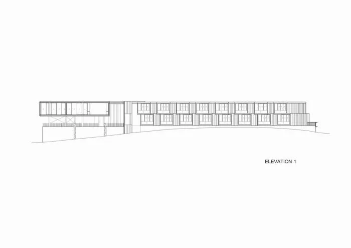 BIM建筑|泰国度假酒店“Capoc” / IDIN Architects