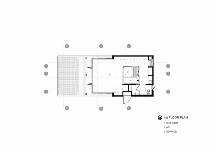BIM建筑|泰国度假酒店“Capoc” / IDIN Architects