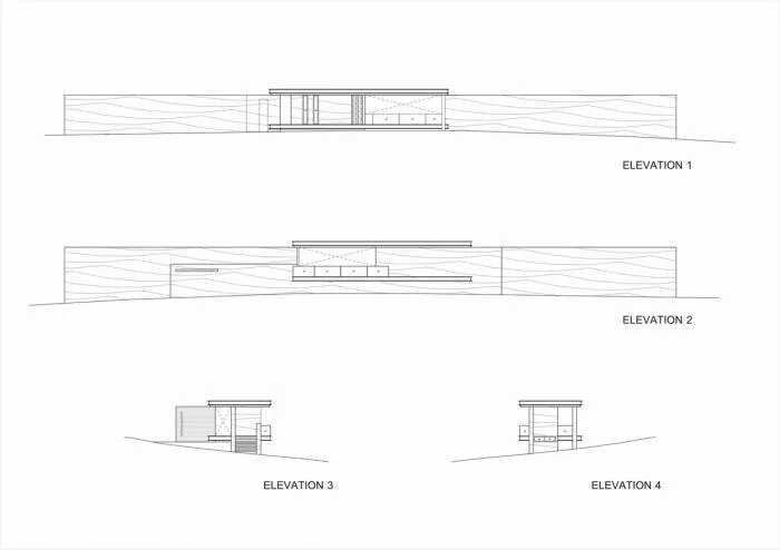 BIM建筑|泰国度假酒店“Capoc” / IDIN Architects