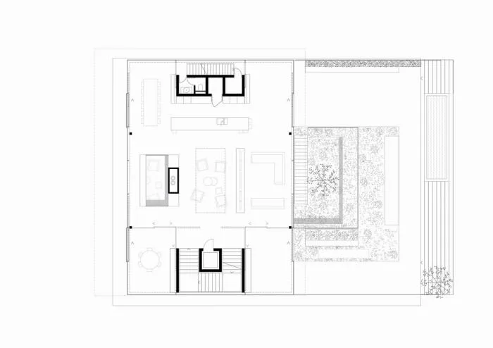 BIM建筑|高于花园之上：“Vista”住宅 / Znameni Ctyr