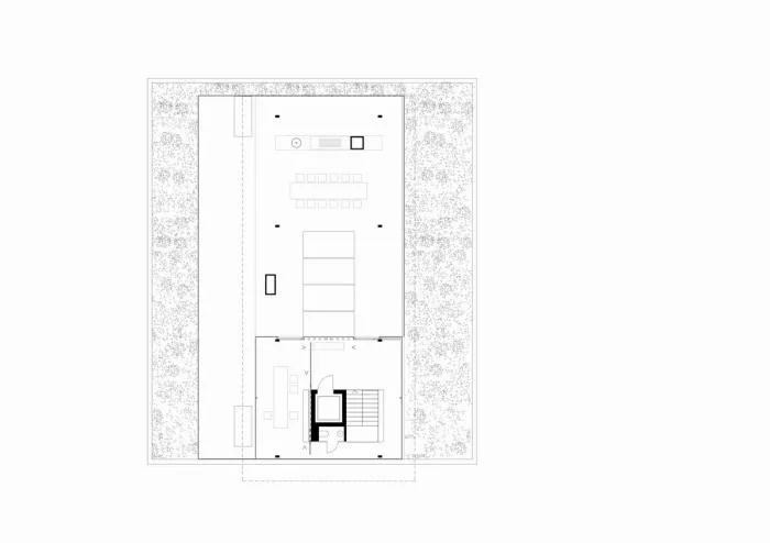 BIM建筑|高于花园之上：“Vista”住宅 / Znameni Ctyr