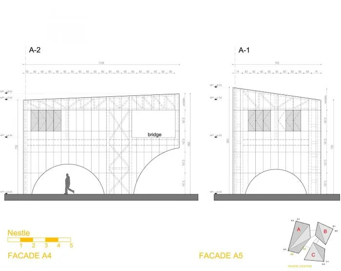 BIM建筑|宛如晶莹透明的水晶：墨西哥雀巢集团创新实验室／Rojkind Arquitectos