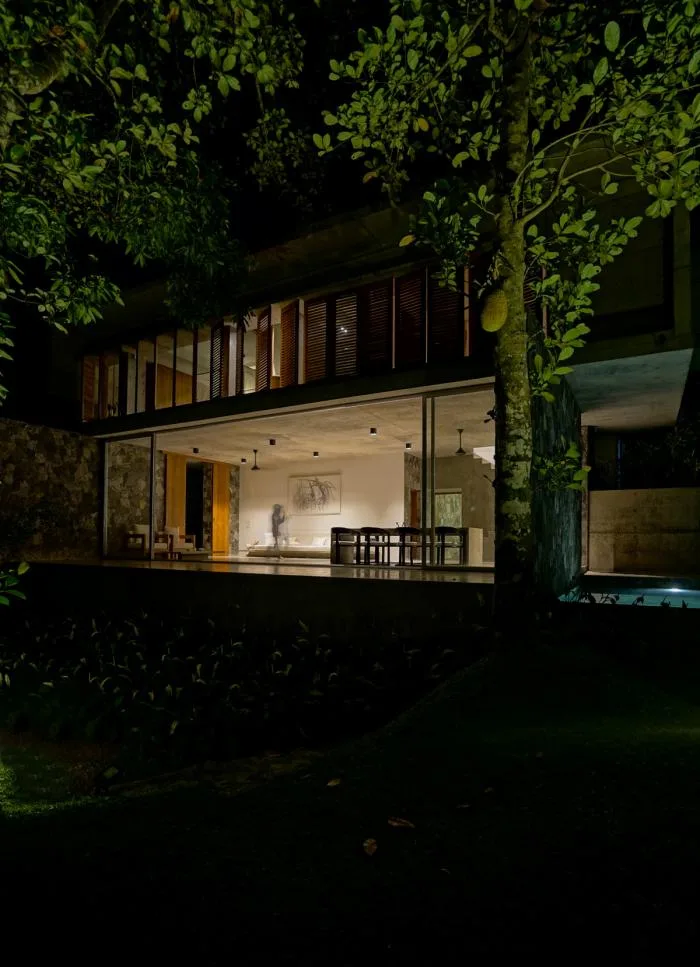 BIM建筑|粗野素朴：皮娅的家 / MMGS ARCHITECTS