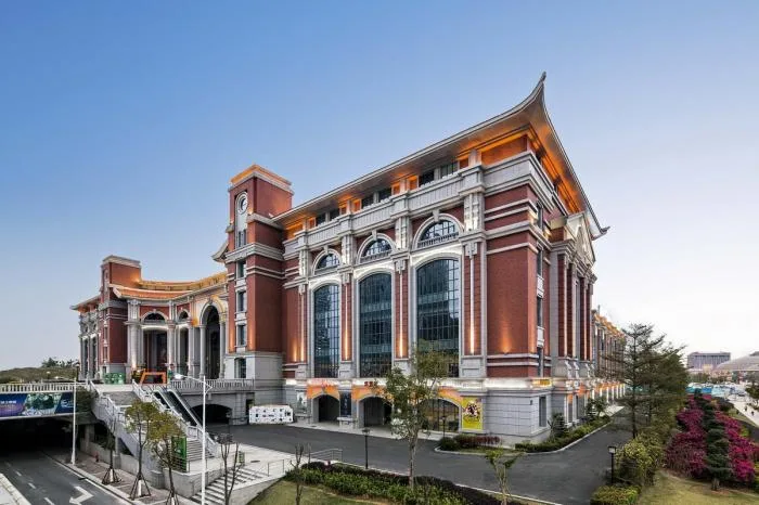 BIM建筑|嘉庚艺术中心 / 同济大学建筑设计研究院