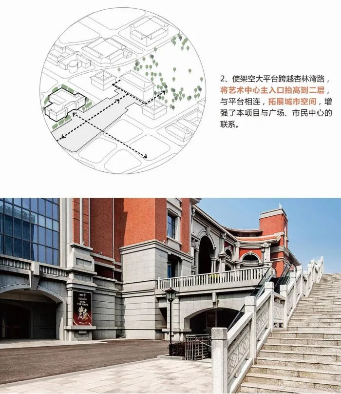 BIM建筑|嘉庚艺术中心 / 同济大学建筑设计研究院