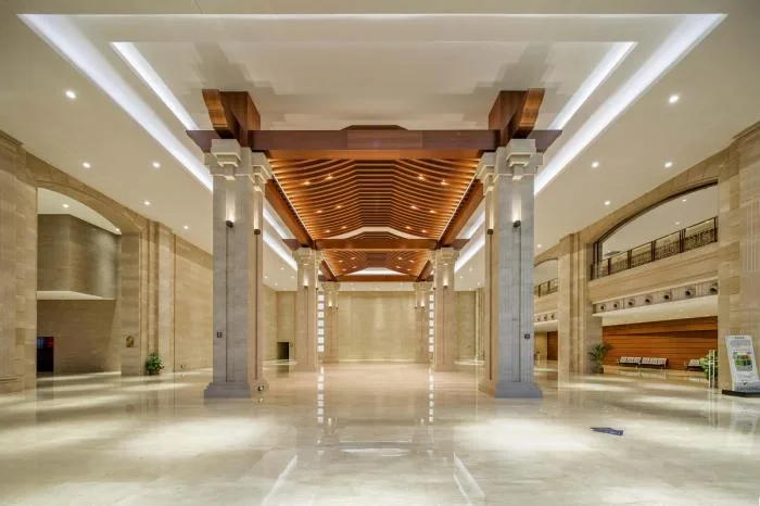 BIM建筑|嘉庚艺术中心 / 同济大学建筑设计研究院