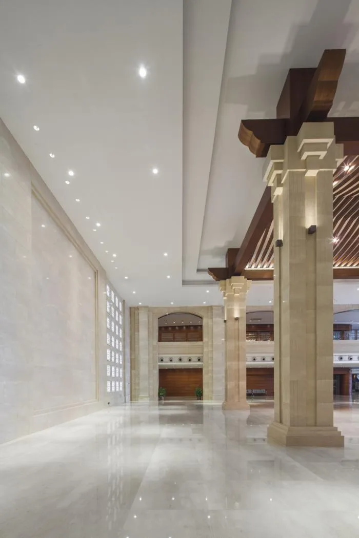 BIM建筑|嘉庚艺术中心 / 同济大学建筑设计研究院