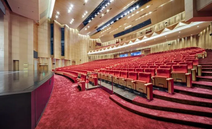 BIM建筑|嘉庚艺术中心 / 同济大学建筑设计研究院