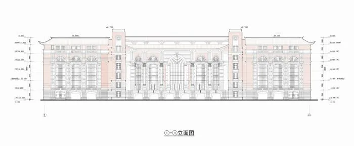 BIM建筑|嘉庚艺术中心 / 同济大学建筑设计研究院