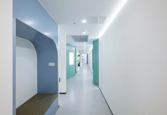 BIM建筑|舒适而优雅的性冷淡风——如涵文化办公空间 / inDeco领筑智造
