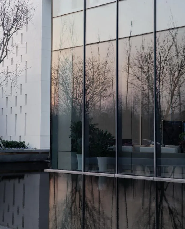 BIM建筑|文澜书院——西安阳光城文澜府示范区 / 天华建筑设计