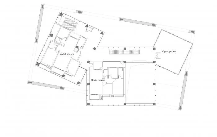 BIM建筑|文澜书院——西安阳光城文澜府示范区 / 天华建筑设计