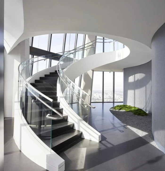 BIM建筑|一部宏大的空间史诗：迈阿密千号馆豪华公寓’ / 扎哈·哈迪德建筑事务所
