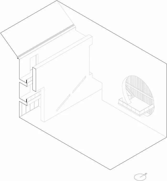 BIM建筑|寿县文化艺术中心 / 朱锫建筑事务所